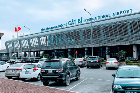 Transportation from Cat Ba Island to Cat Bi Airport